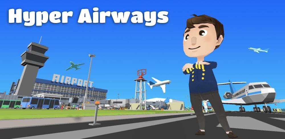 Hyper Airways screenshot 1