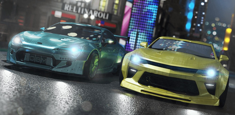 Drag Battle screenshot 1