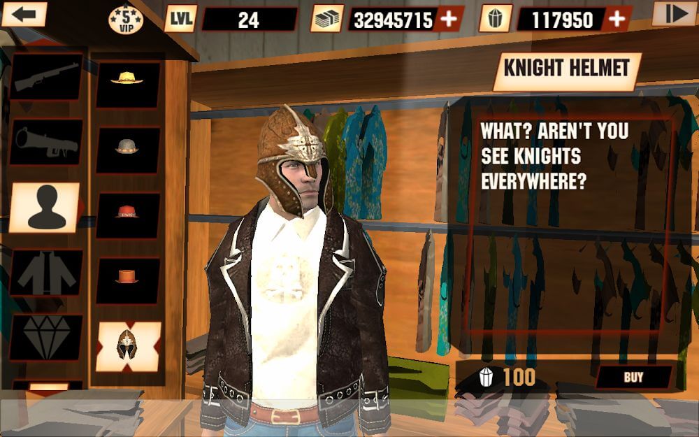 Stone Giant screenshot 3