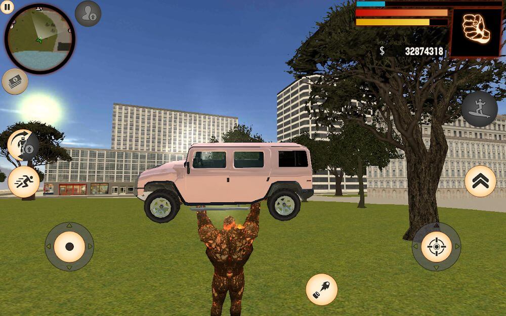 Stone Giant screenshot 5