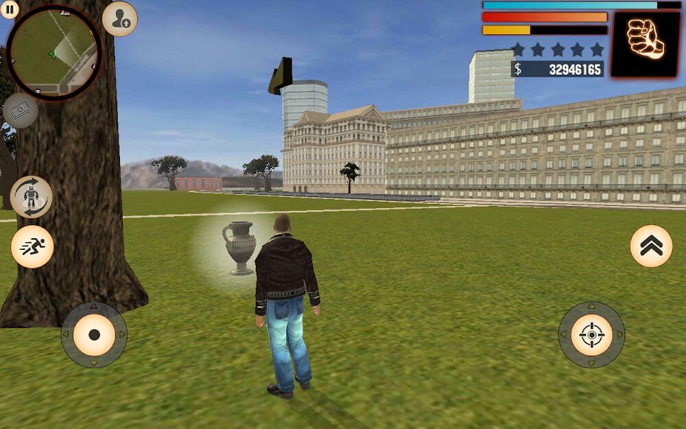 Stone Giant screenshot 4