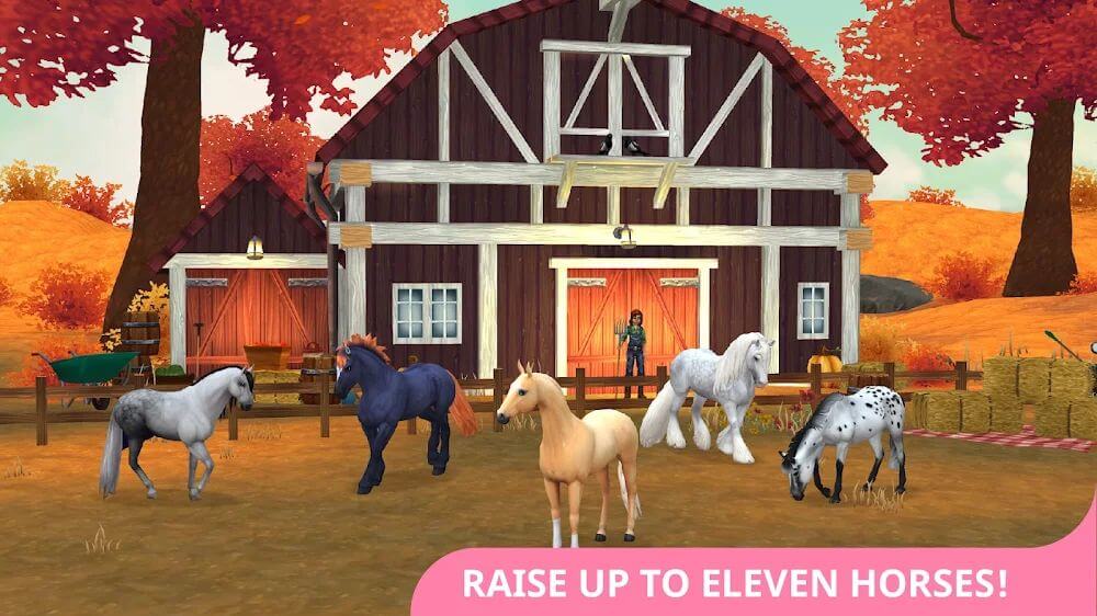 Star Stable Horses screenshot 5