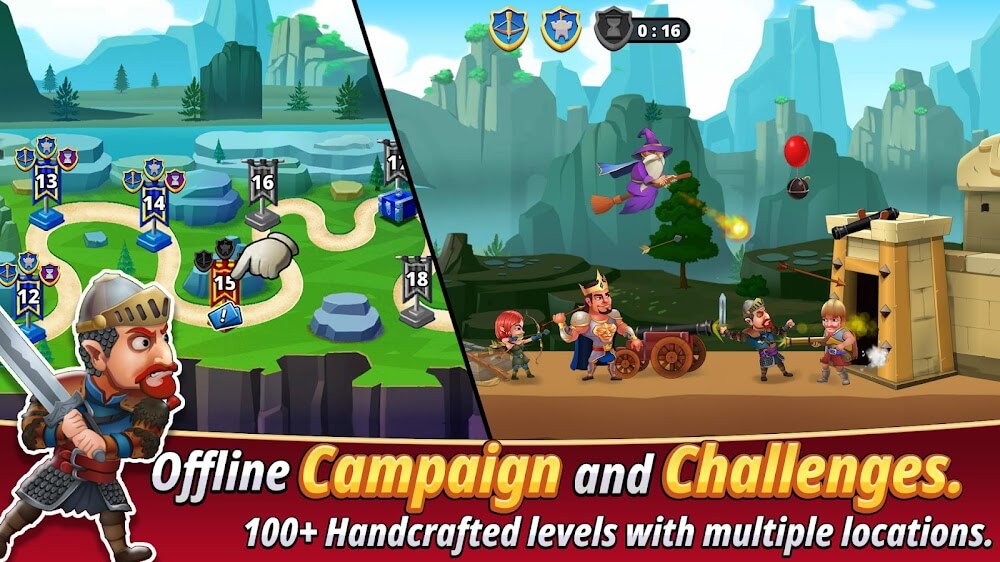 Epic Brawl screenshot 4