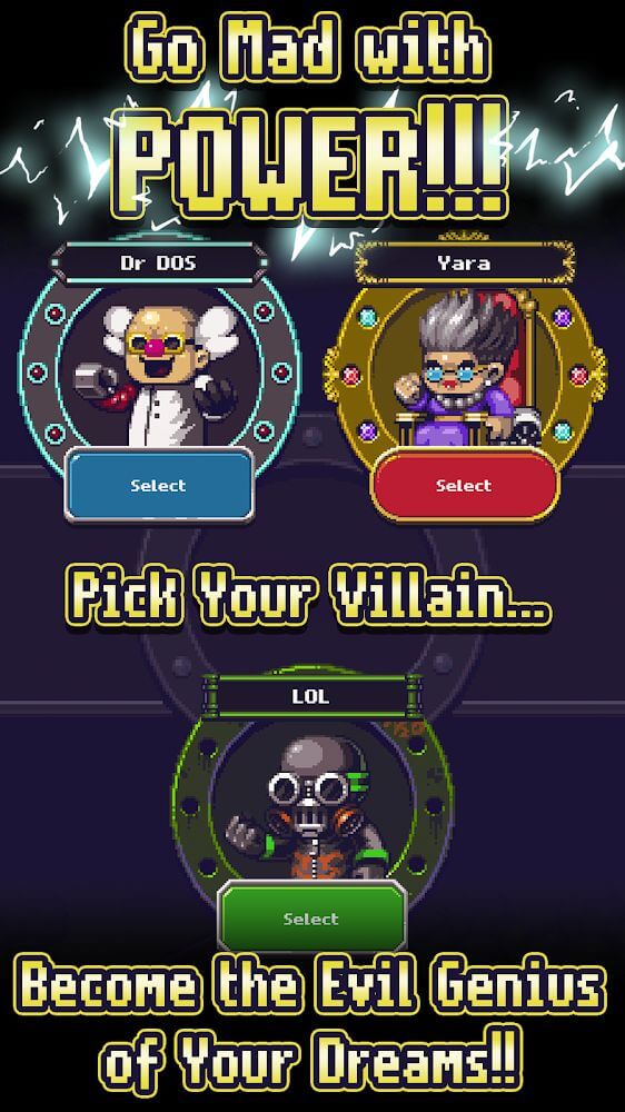 Idle Mastermind screenshot 4
