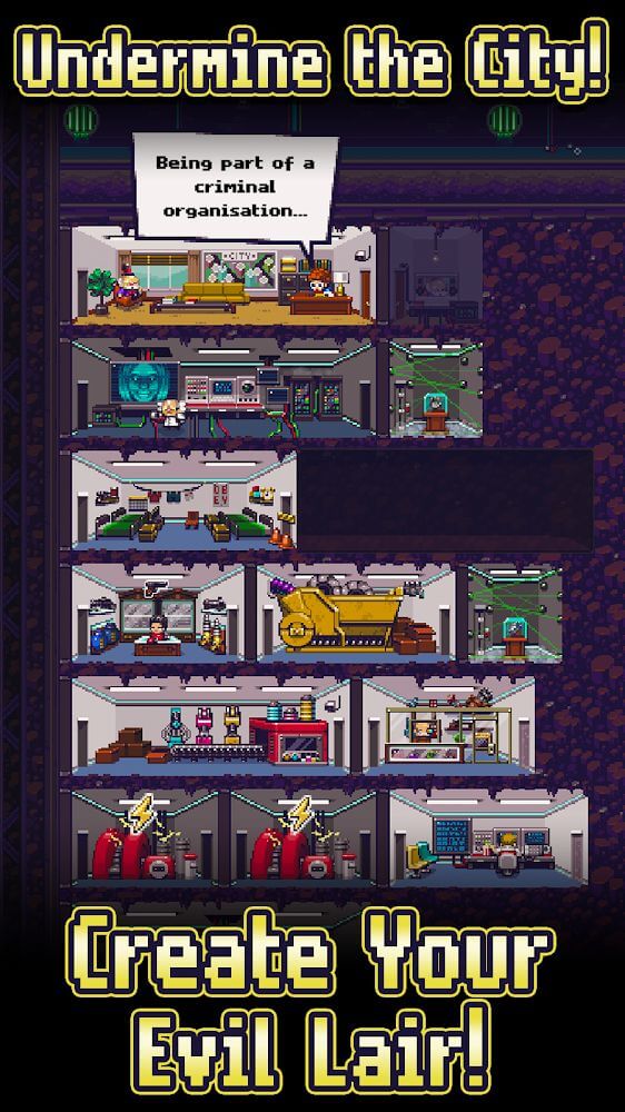 Idle Mastermind screenshot 5
