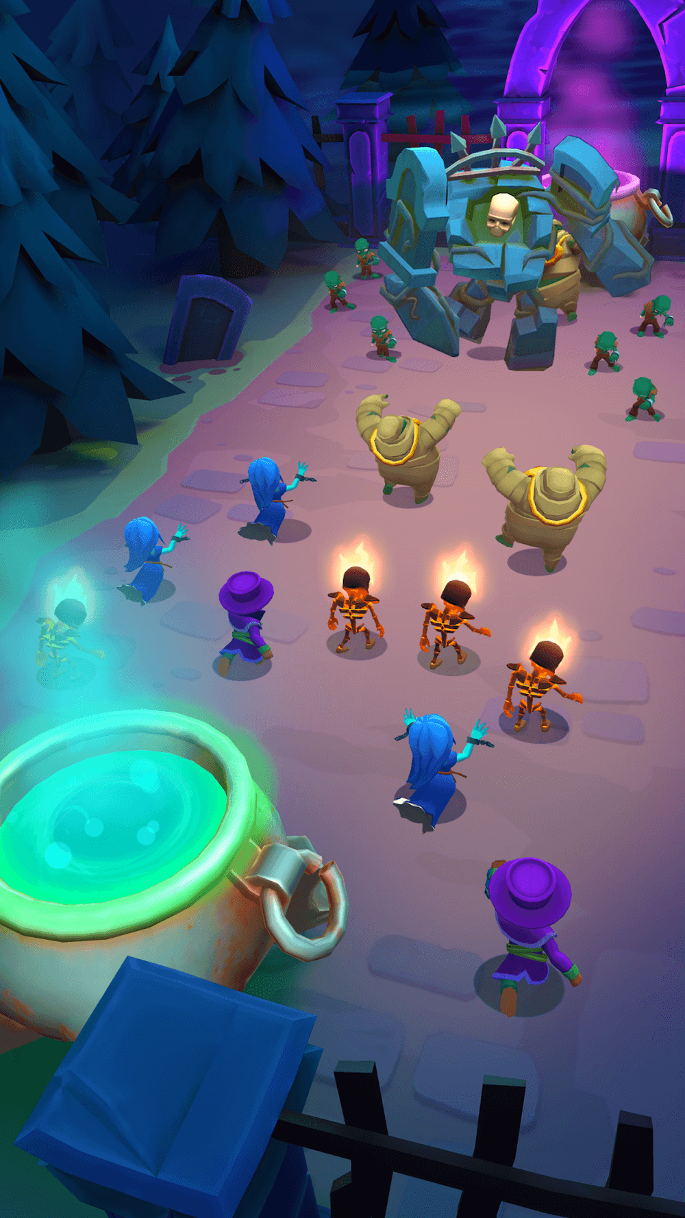 Dead Wars screenshot 2