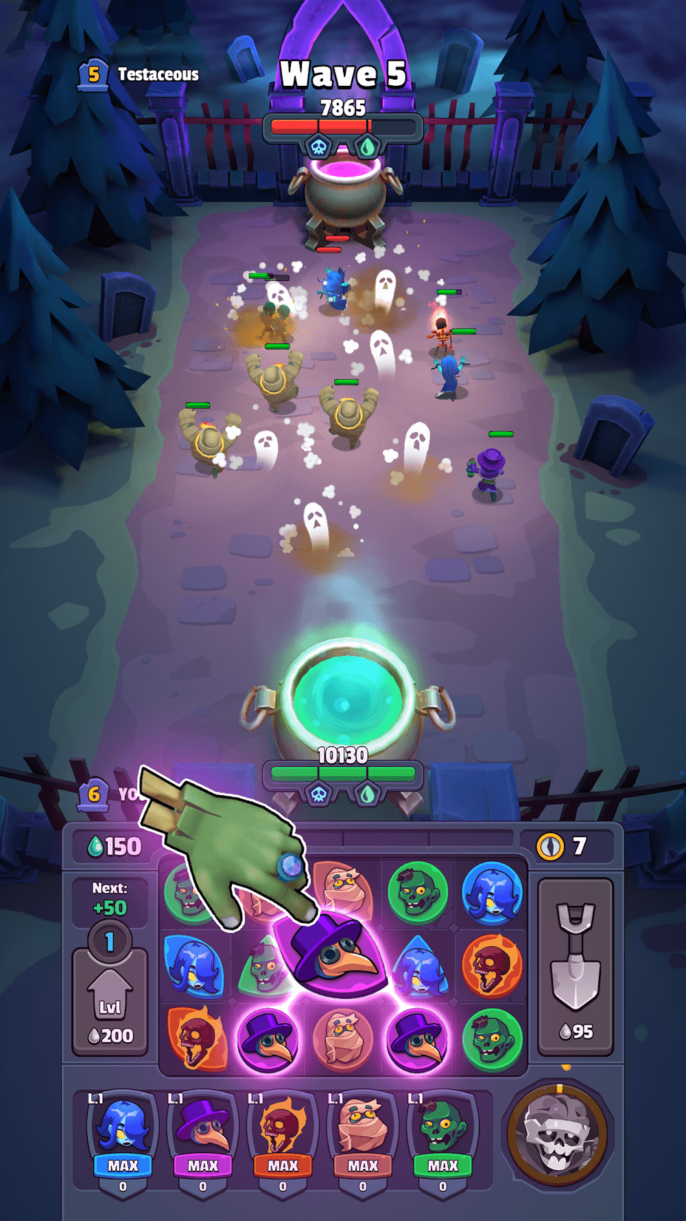 Dead Wars screenshot 4