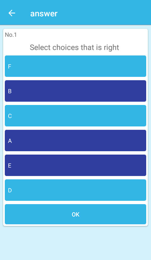TestMaker screenshot 5