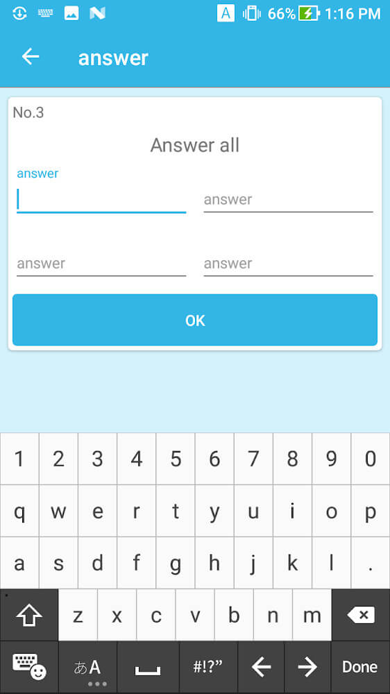 TestMaker screenshot 6