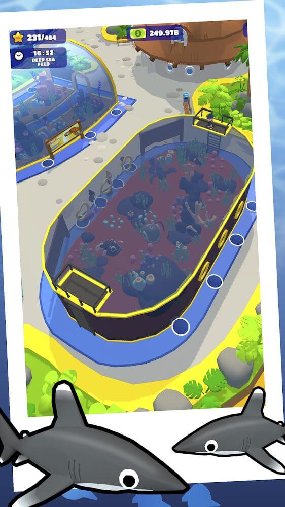 Idle Sea Park screenshot 5