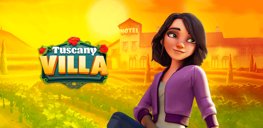 Tuscany Villa screenshot 1