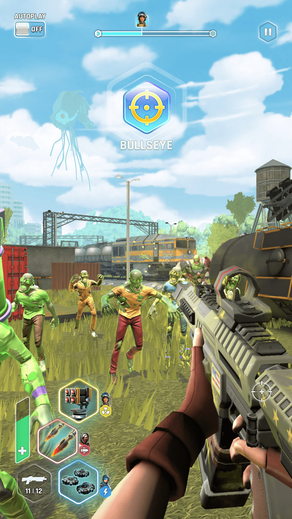 Zombie Horde screenshot 7