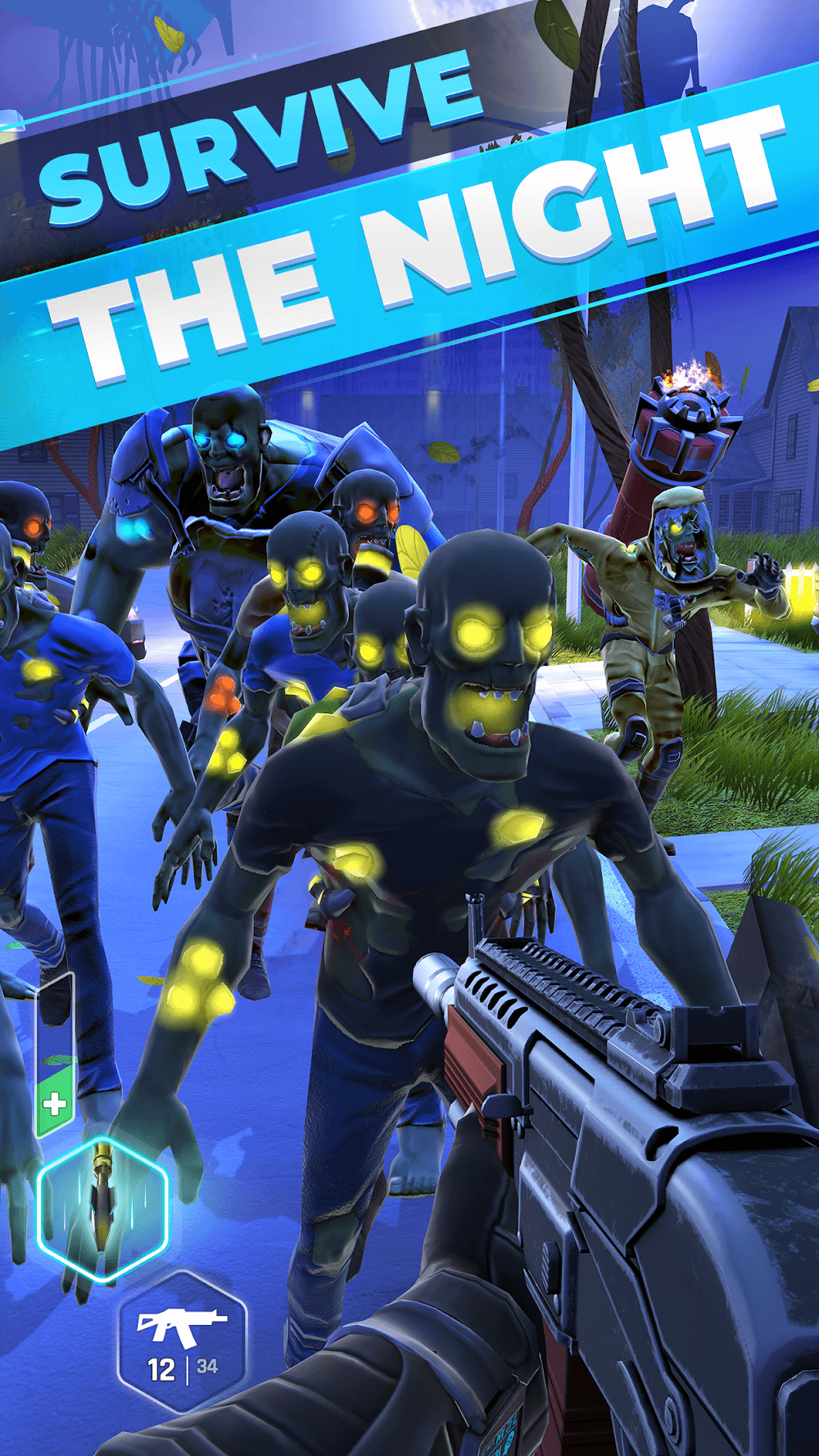 Zombie Horde screenshot 5