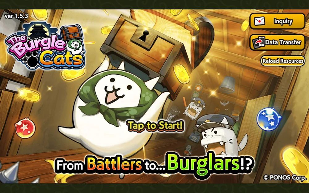 The Burgle Cats screenshot 2