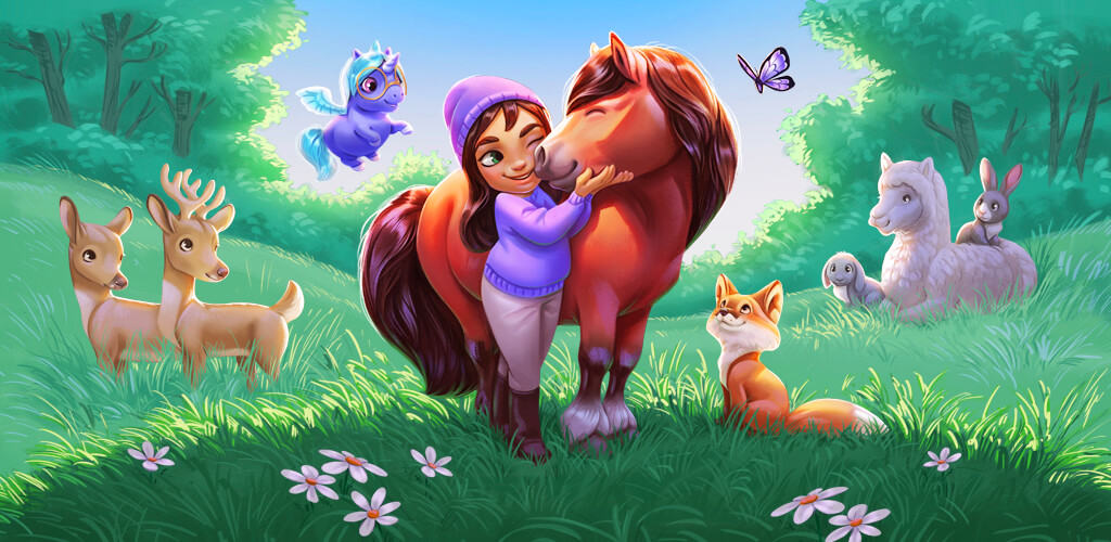 Wildsong screenshot 1