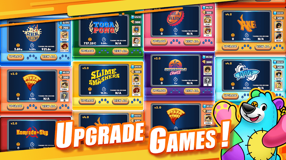 My Arcade Empire screenshot 5