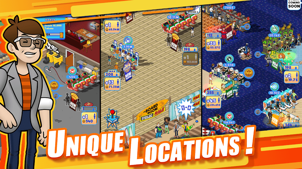 My Arcade Empire screenshot 7