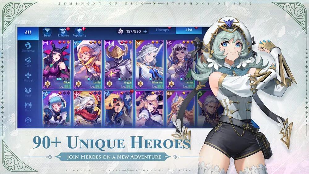 Mobile Legends: Adventure screenshot 5