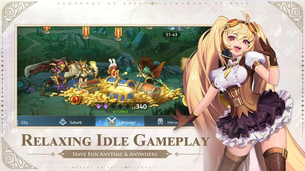 Mobile Legends: Adventure screenshot 3