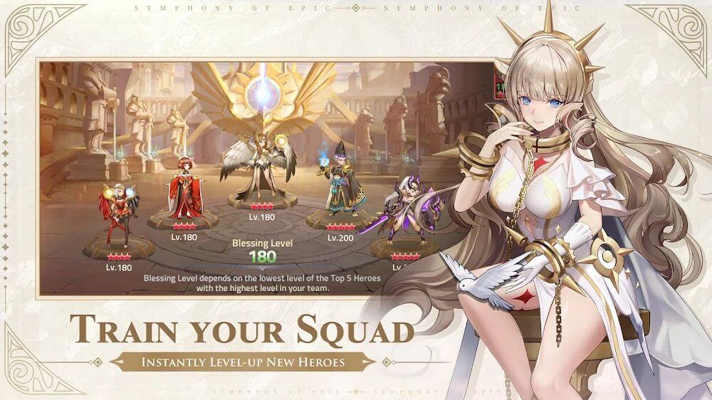 Mobile Legends: Adventure screenshot 4