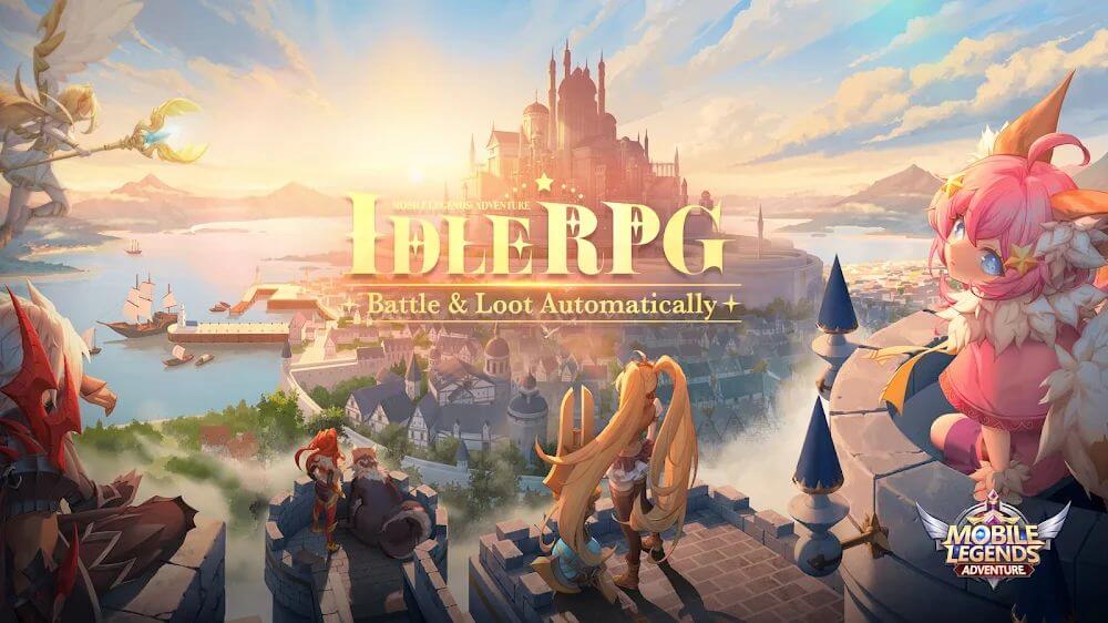 Mobile Legends: Adventure screenshot 2