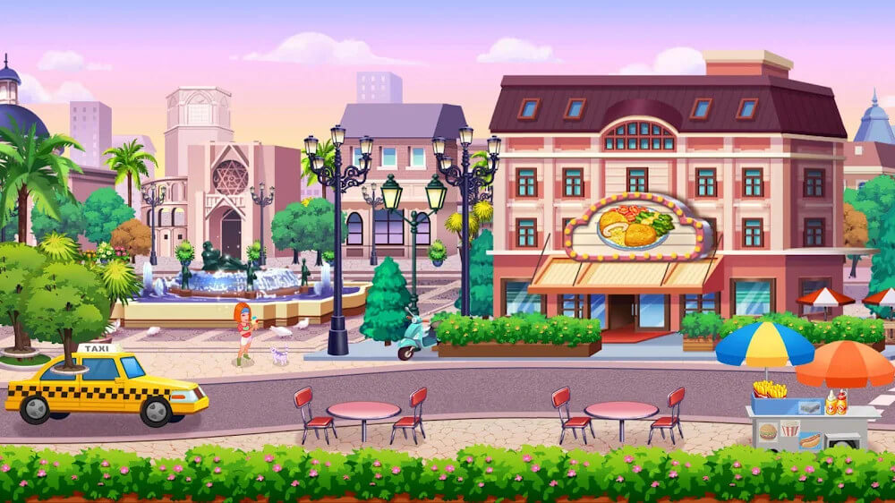 Crazy Kitchen screenshot 4