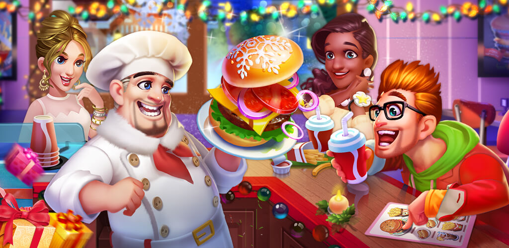 Crazy Kitchen screenshot 1