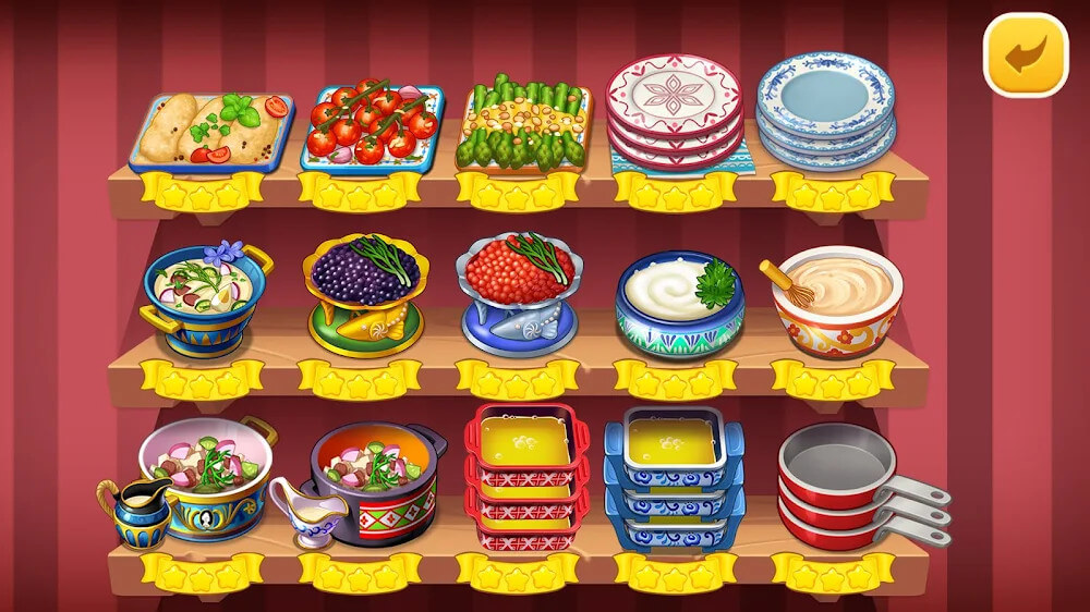 Crazy Kitchen screenshot 3