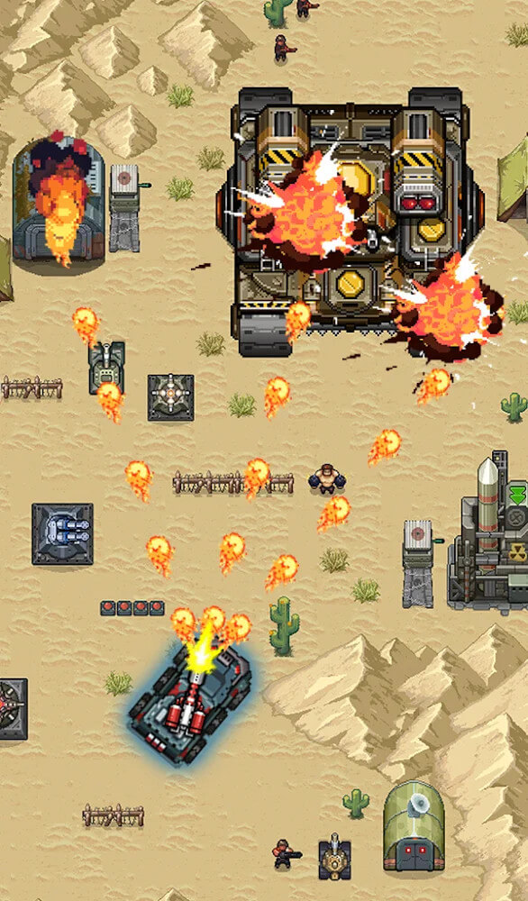 Jackal Squad screenshot 5