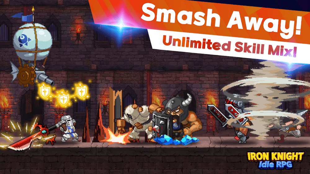 Iron Knight screenshot 7