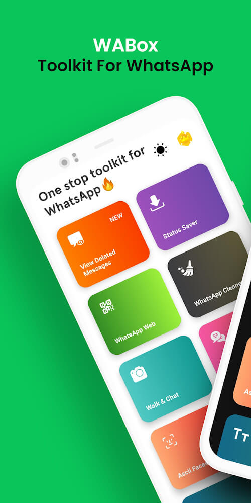 WABox screenshot 2