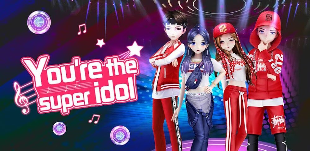 Sweet Dance screenshot 1