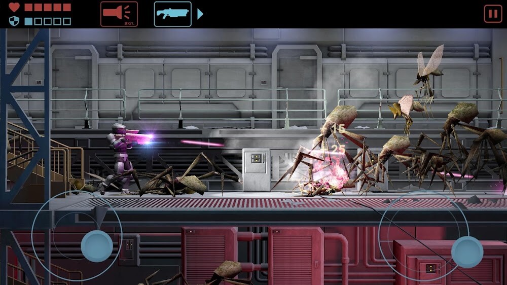 Metal Ranger screenshot 7