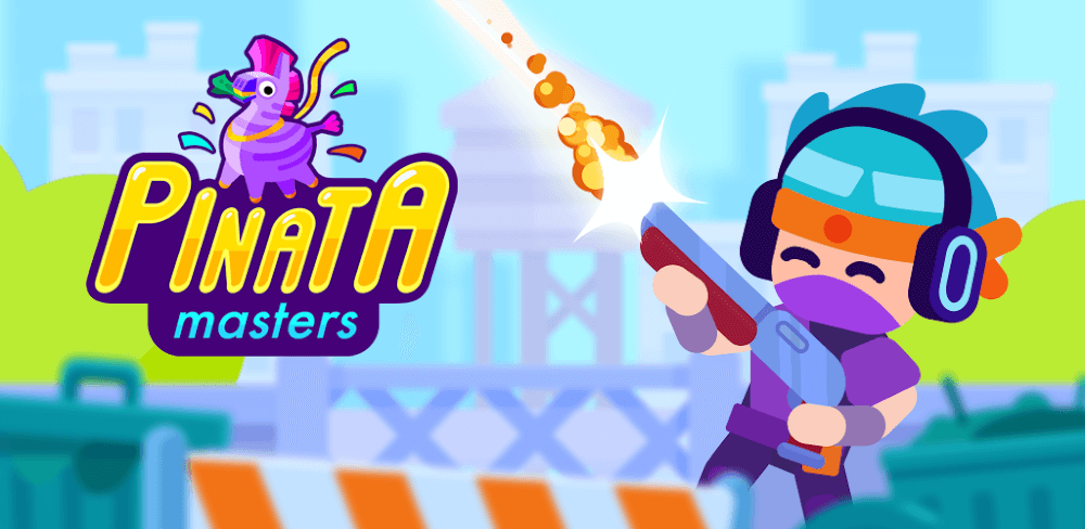 Pinatamasters screenshot 1