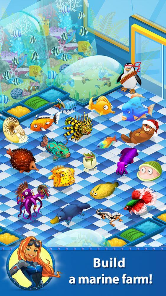 Treasure Diving screenshot 5