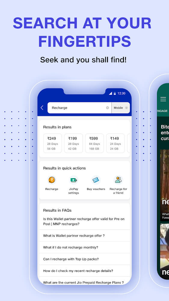 MyJio screenshot 6