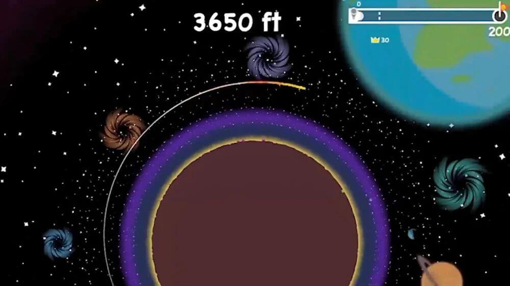 Golf Orbit screenshot 3