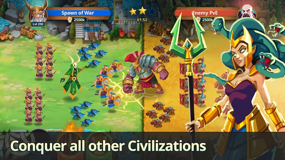 Game of Nations screenshot 4