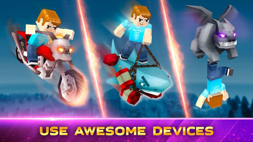 MAD Battle Royale screenshot 6