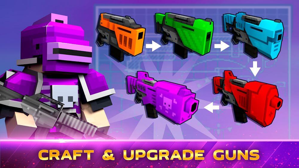 MAD Battle Royale screenshot 3