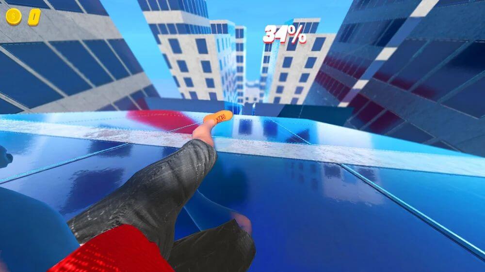 Rooftop Run screenshot 4