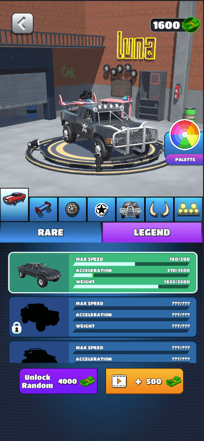 Towing Race screenshot 5