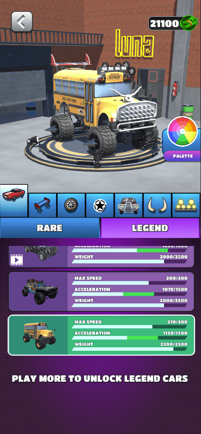 Towing Race screenshot 6