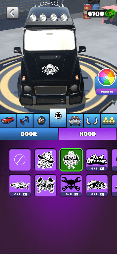 Towing Race screenshot 7