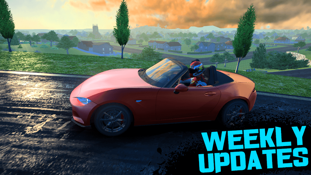 Stunt Legends Insane Stunt Car screenshot 4
