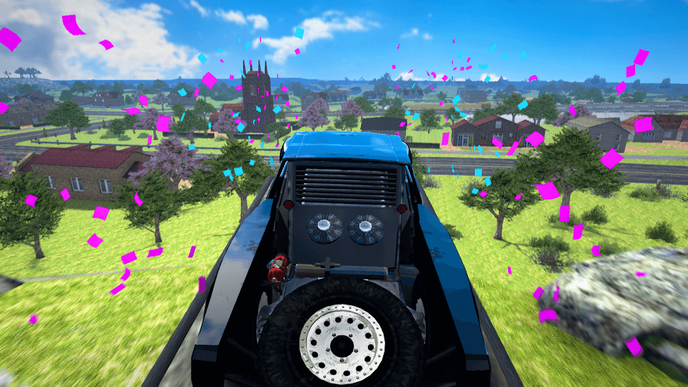 Stunt Legends Insane Stunt Car screenshot 5