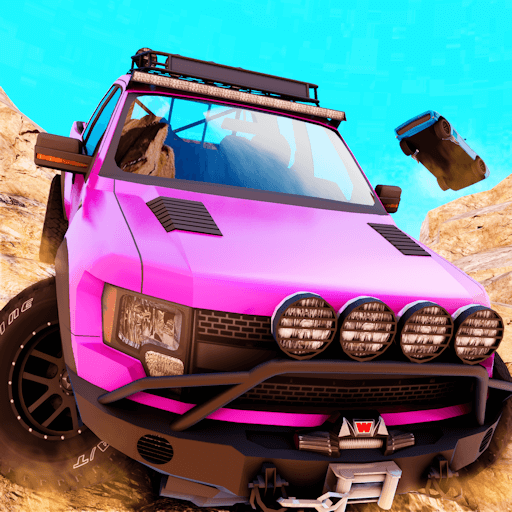 Stunt Legends Insane Stunt Car