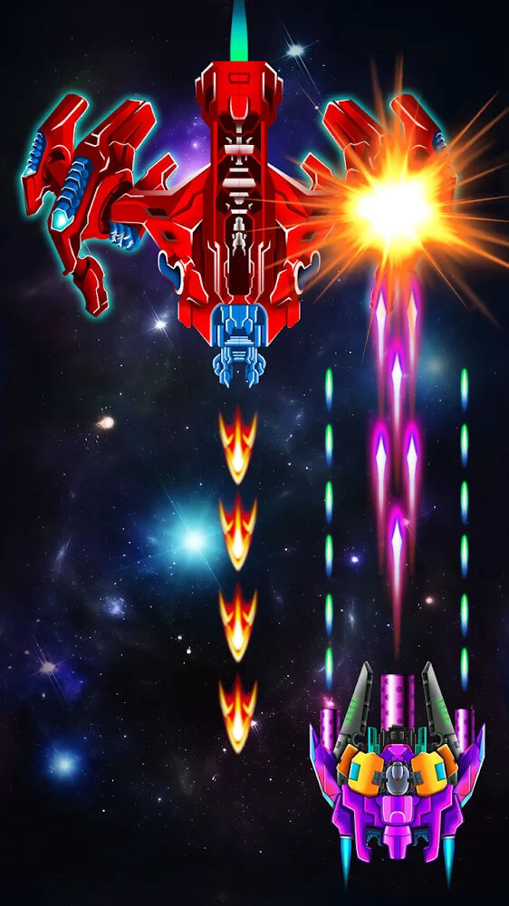Galaxy Attack: Alien Shooter screenshot 5