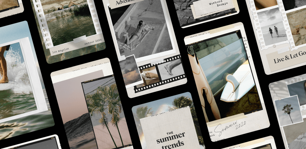 Unfold screenshot 1