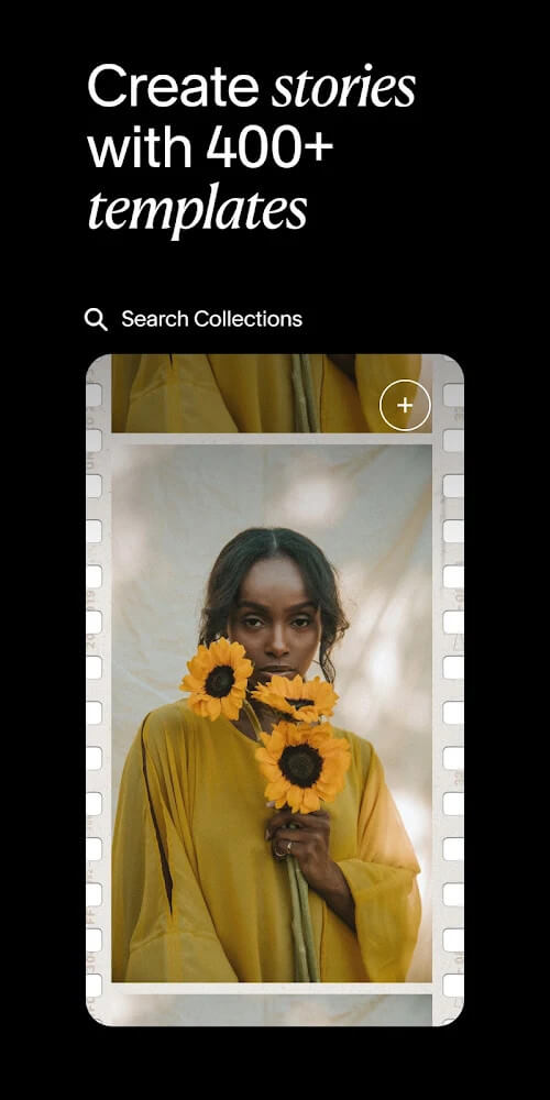 Unfold screenshot 2